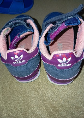 Adidas Adidas ayakkabı 22,5 numara