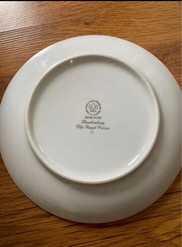 Diğer Copenhagen Porcelain B&G