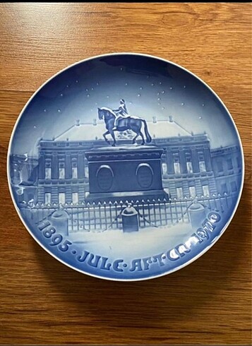 Copenhagen Porcelain B&G
