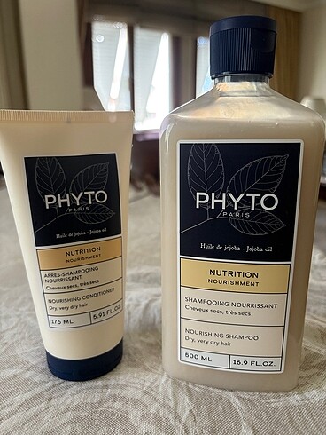 Phyto ŞAmpuan ve KRem