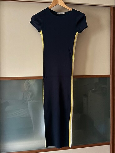 Zara Triko Elbise