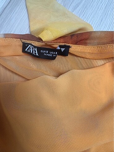 Zara Zara BLuz