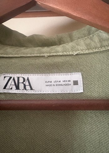 Zara Zara Kot Ceket