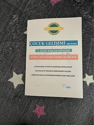 Çoçuk gelişimi 2. Sınıf