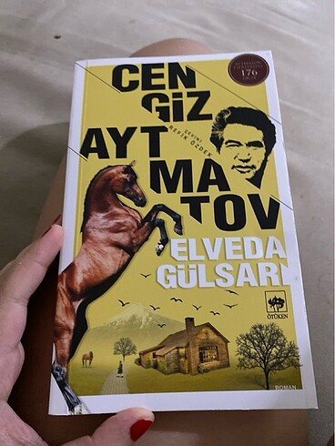 Elveda Gülsarı
