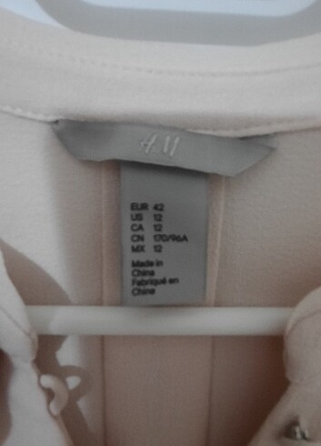 H&M H&M kadın bluz 