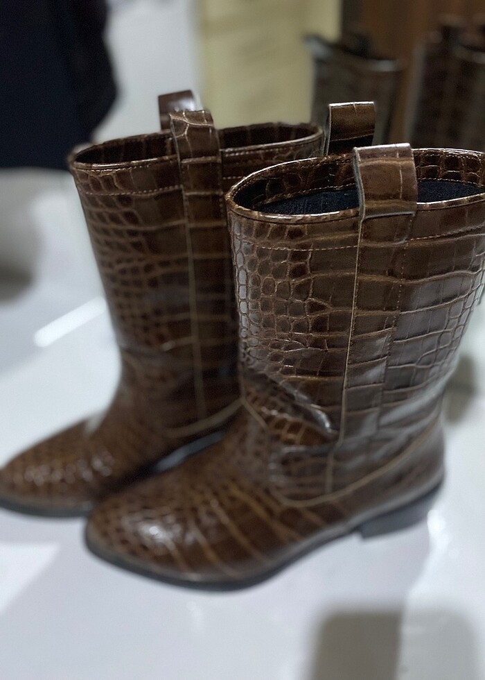 Hotiç marka kısa bot - Görsel 3