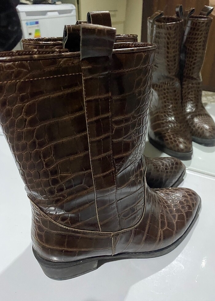 Hotiç marka kısa bot - Görsel 4