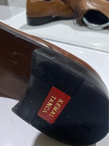 Klasik ayakkabı - Görsel 4