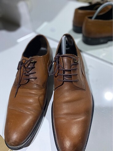 Klasik ayakkabı - Görsel 5