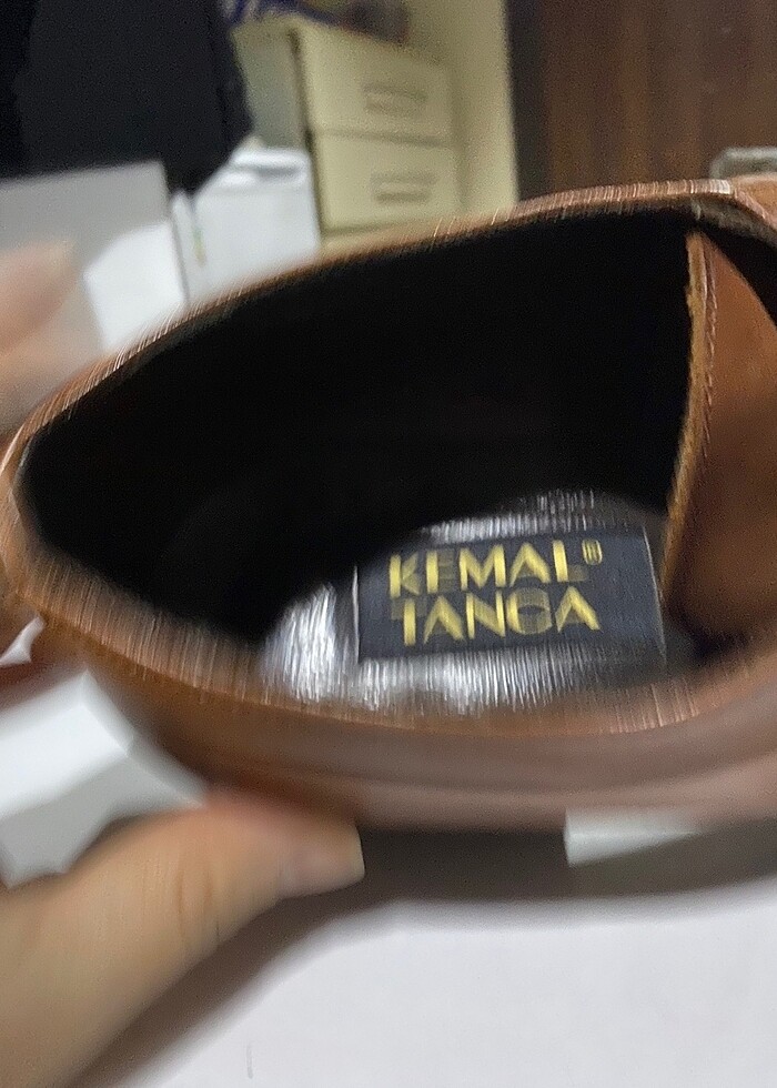 Klasik ayakkabı - Görsel 3