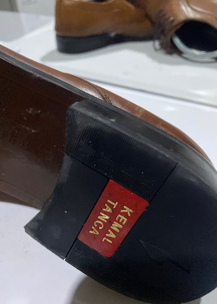 Klasik ayakkabı - Görsel 4