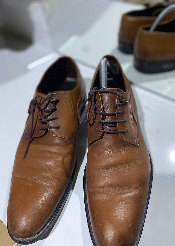 Klasik ayakkabı - Görsel 5