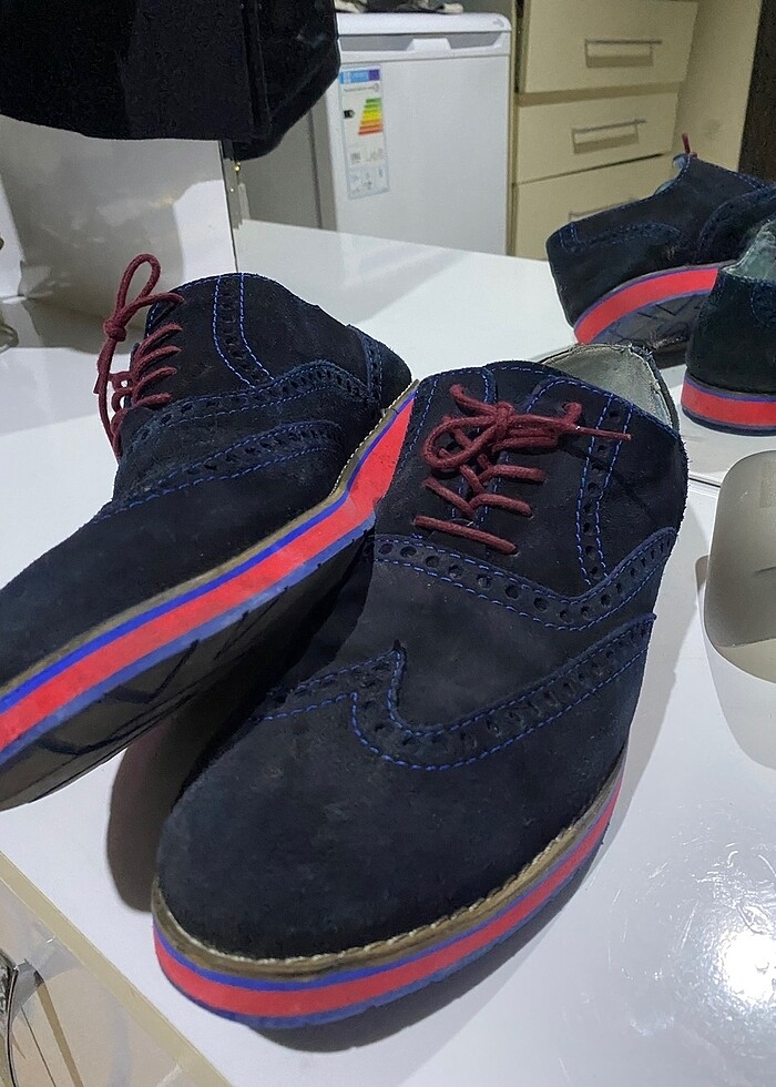 Klasik spor tarz - Görsel 2