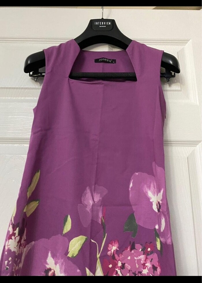 Yazlık elbise - Görsel 2