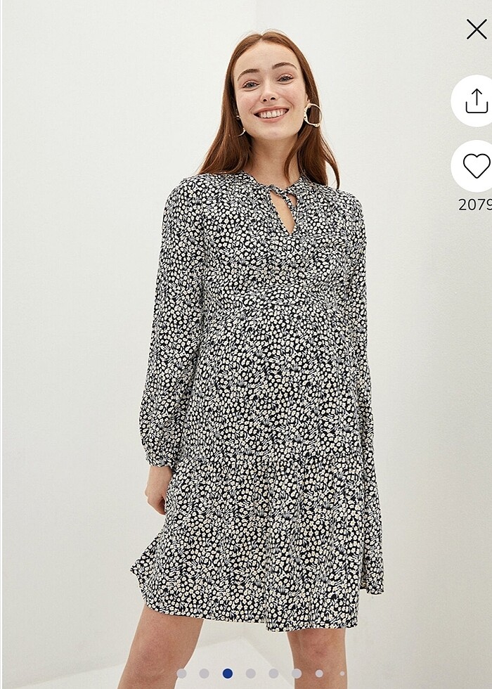 Hamileliğim ilk aylarından son aylarına kadar kullanılabiliyor h - Görsel 5