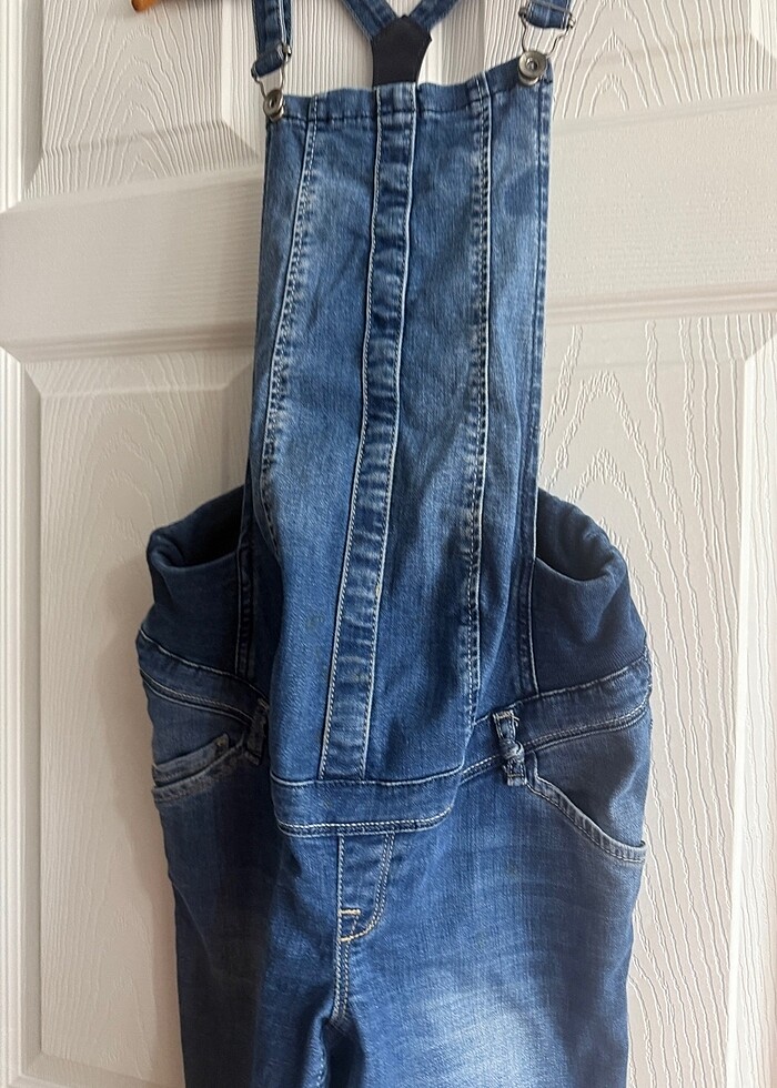 Esnek kumaş rahat herkese uygun - Görsel 2