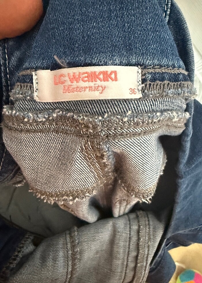 Esnek kumaş rahat herkese uygun - Görsel 3