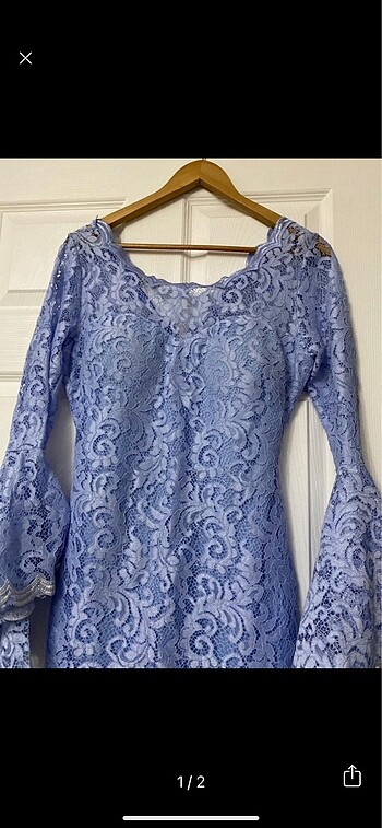 Abiye yada Mevlüt kıyafeti - Görsel 2