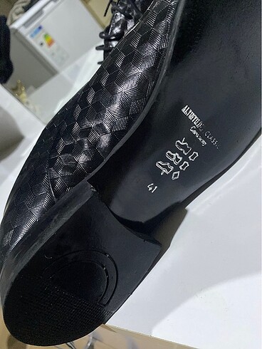 Rugan ayakkabı - Görsel 3