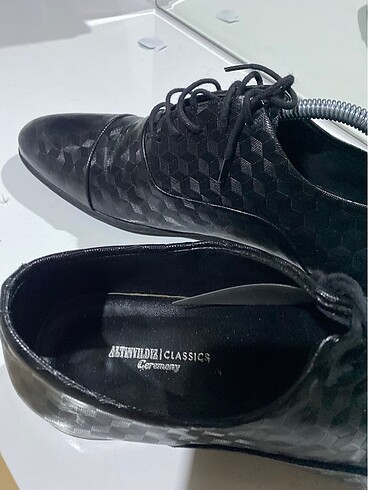 Rugan ayakkabı - Görsel 5