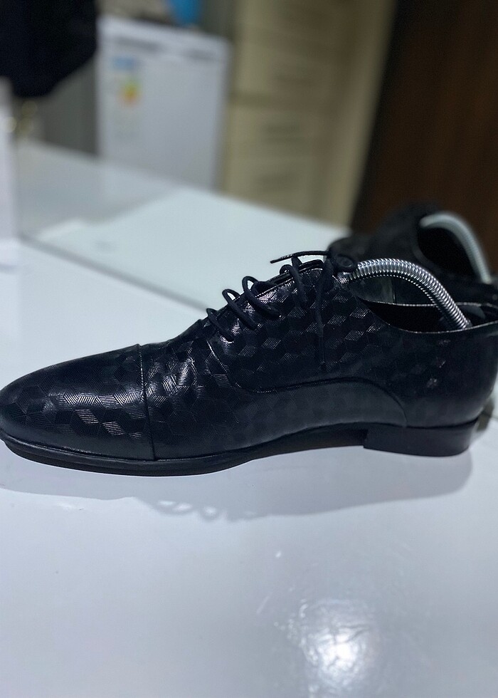 Rugan ayakkabı - Görsel 2