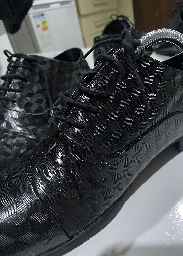 Rugan ayakkabı - Görsel 4