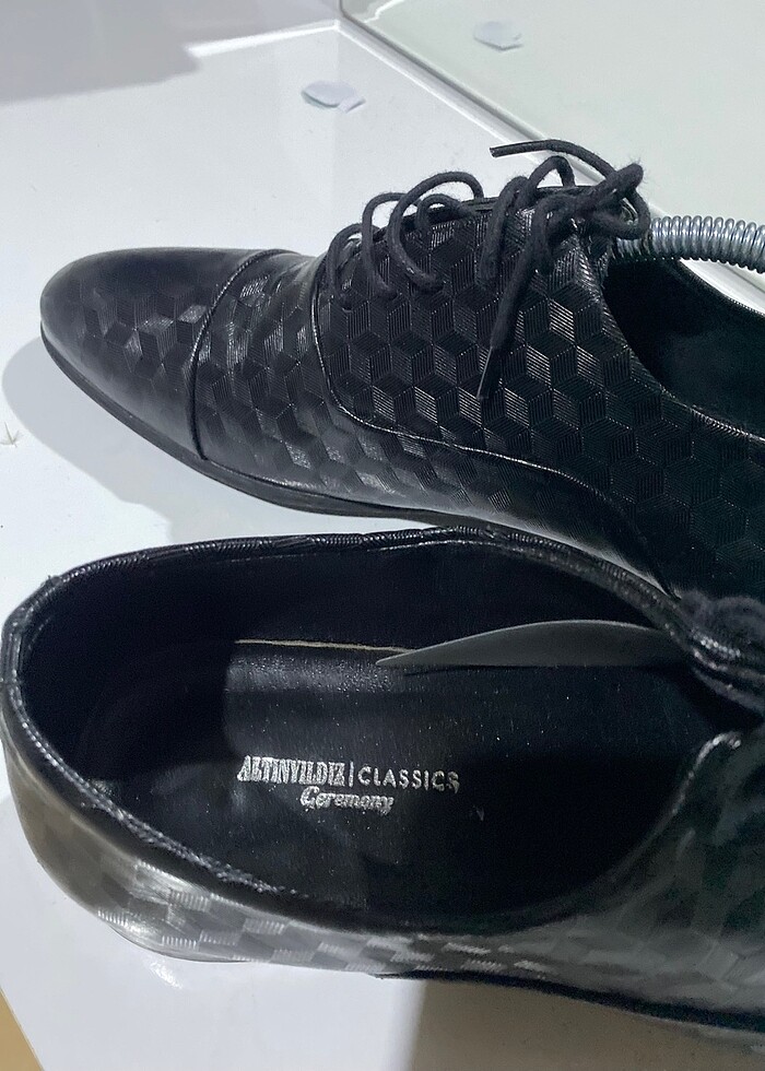 Rugan ayakkabı - Görsel 5