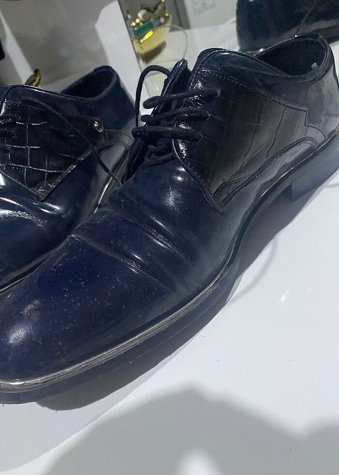 Klasik ayakkabı - Görsel 2