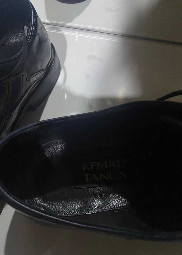 Klasik ayakkabı - Görsel 3