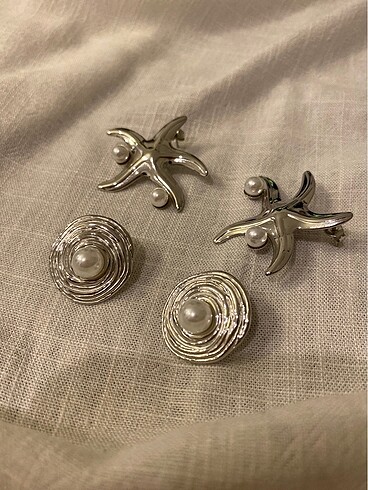 Pinterest Küpe