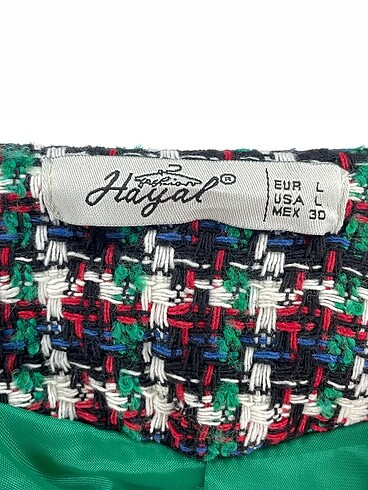 l Beden çeşitli Renk Diğer Blazer %70 İndirimli.