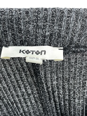 xl Beden çeşitli Renk Koton Midi Etek %70 İndirimli.