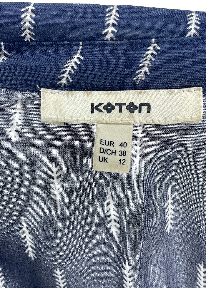 Koton Uzun Elbise %70 İndirimli. - Görsel 4