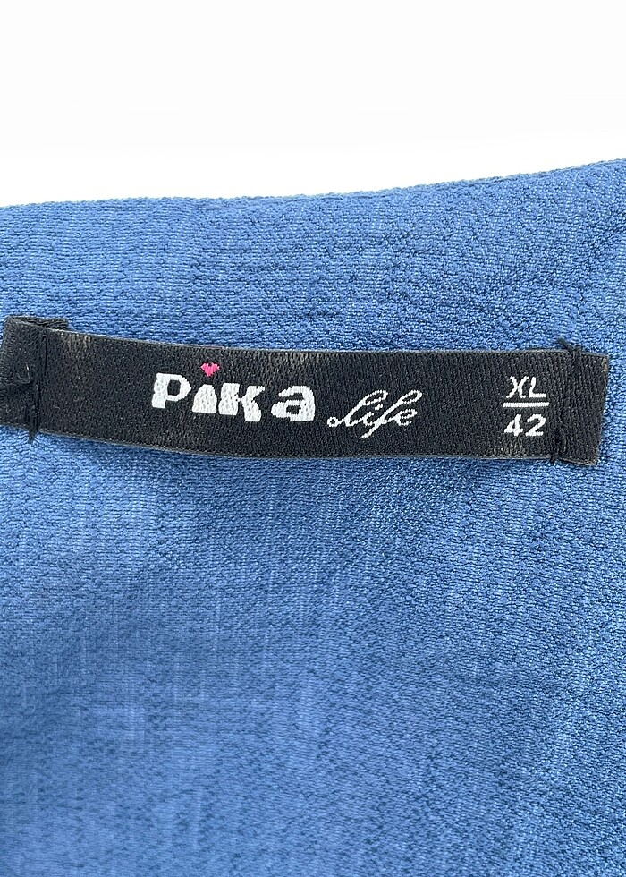 Vintage Love Kısa Elbise %70 İndirimli. - Görsel 4