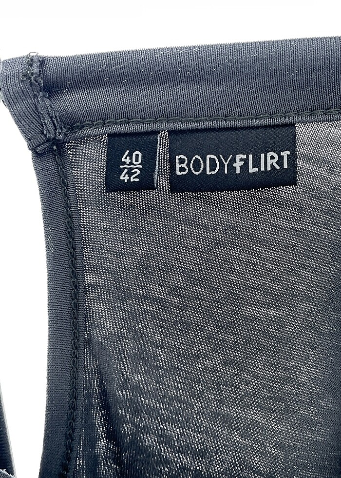 Vintage Love Bluz %70 İndirimli. - Görsel 4