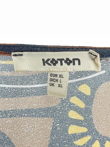 xl Beden çeşitli Renk Koton Uzun Elbise %70 İndirimli.
