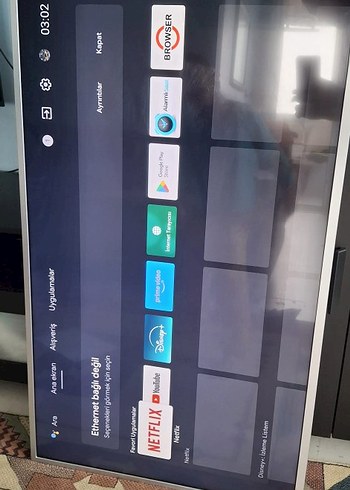 philips 49 ekran tv - Görsel 2