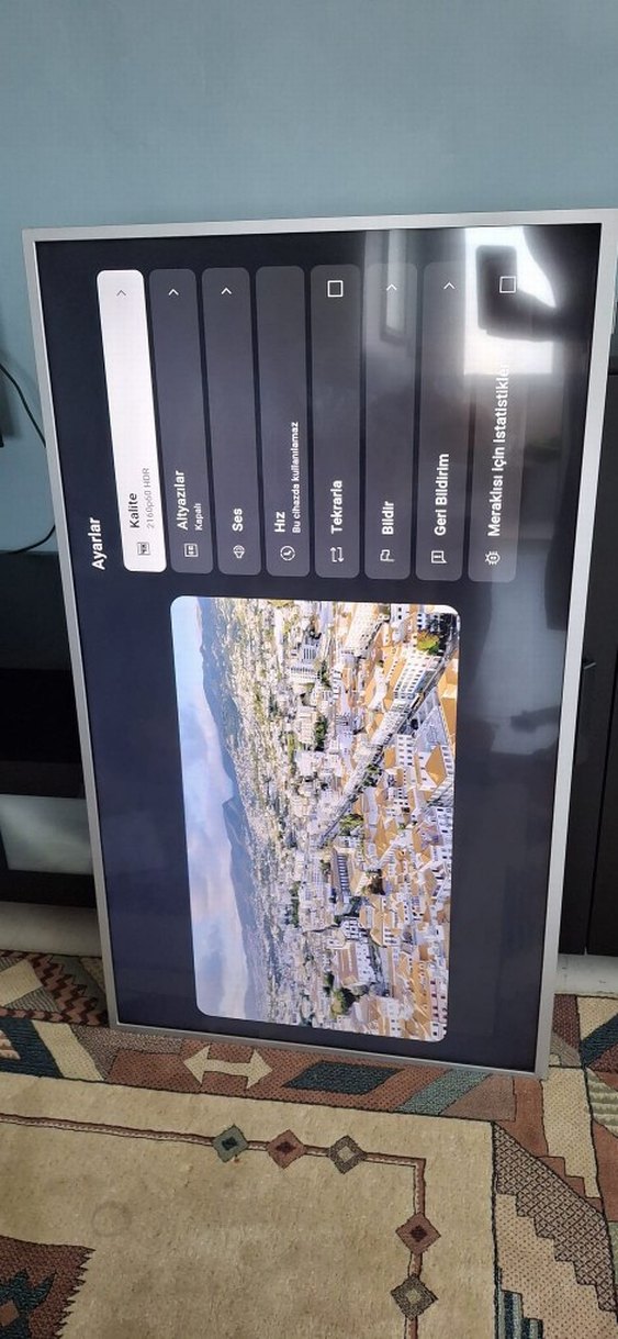 philips 49 ekran tv - Görsel 3