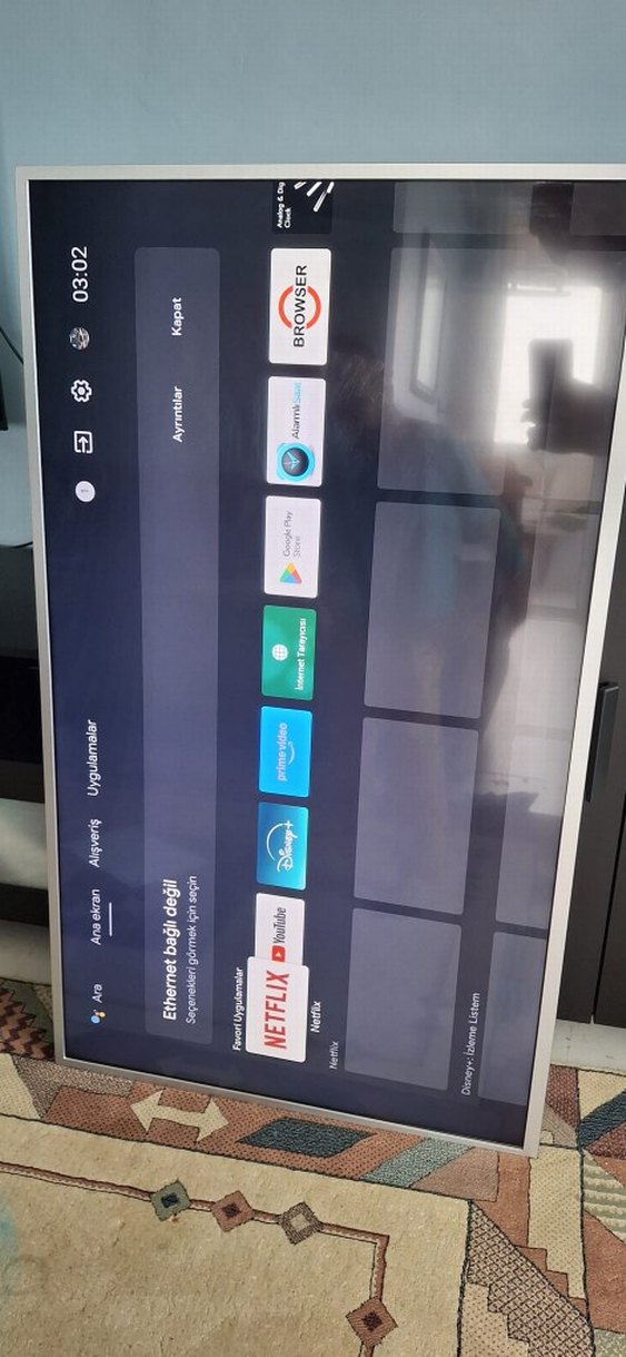 philips 49 ekran tv - Görsel 2