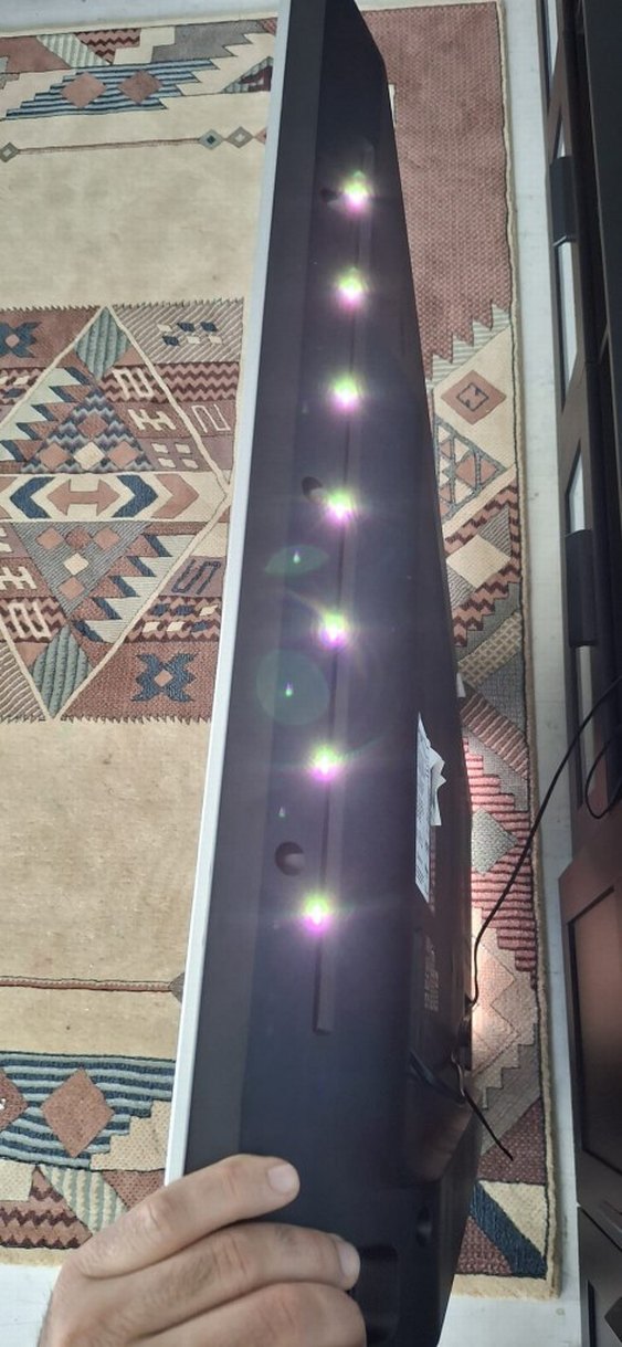 philips 49 ekran tv - Görsel 4