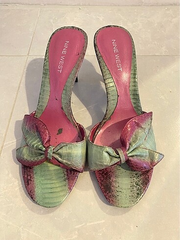 37 Beden Nine West terlik