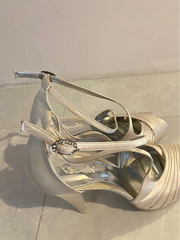 Bambi Gelinlik Ayakkabı - Görsel 4