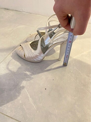 Bambi Gelinlik Ayakkabı - Görsel 6