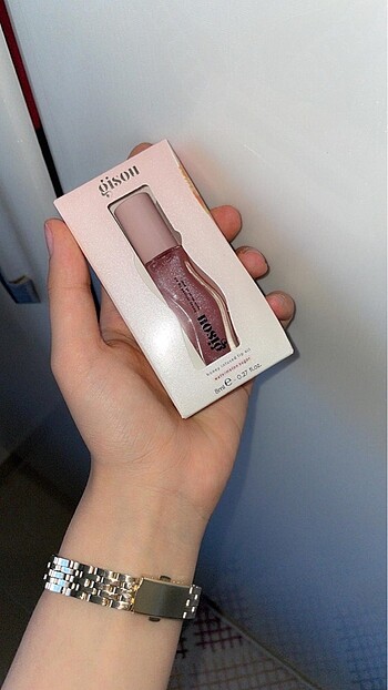 Diğer Gisou gloss