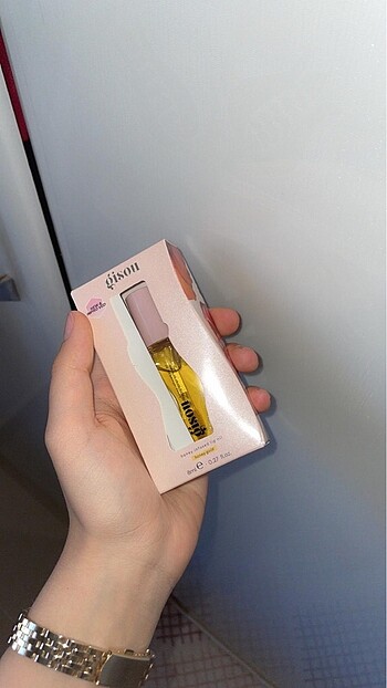 Gisou gloss