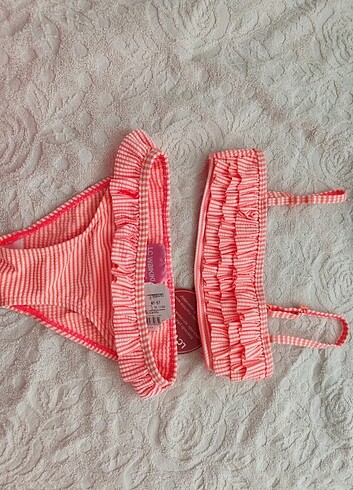 LC Waikiki 4-5 yaş kız çocuk bikini