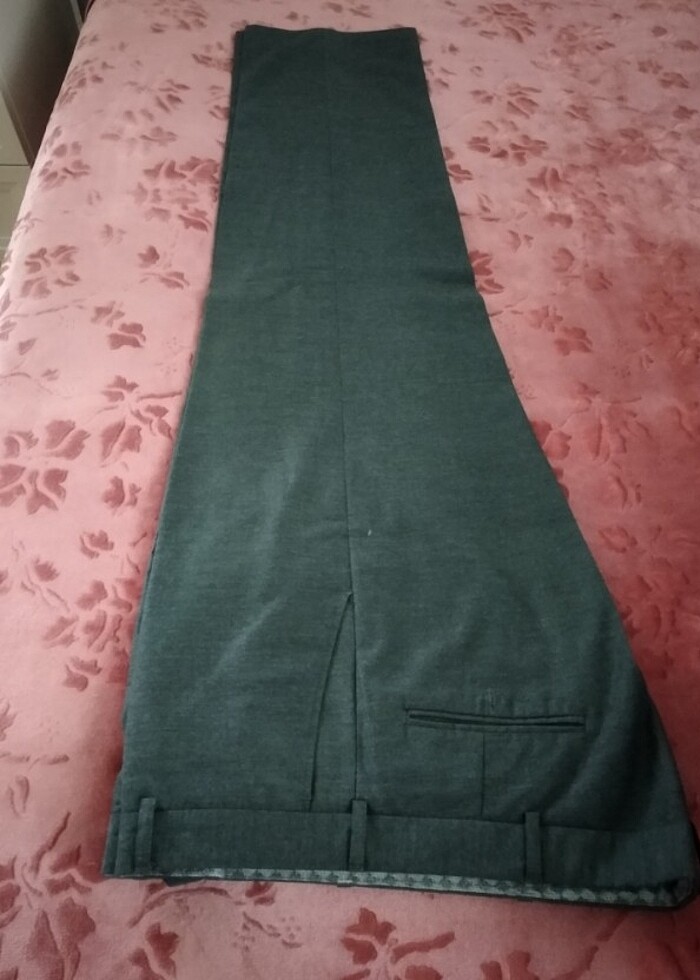 Pantolon 50 beden. - Görsel 2