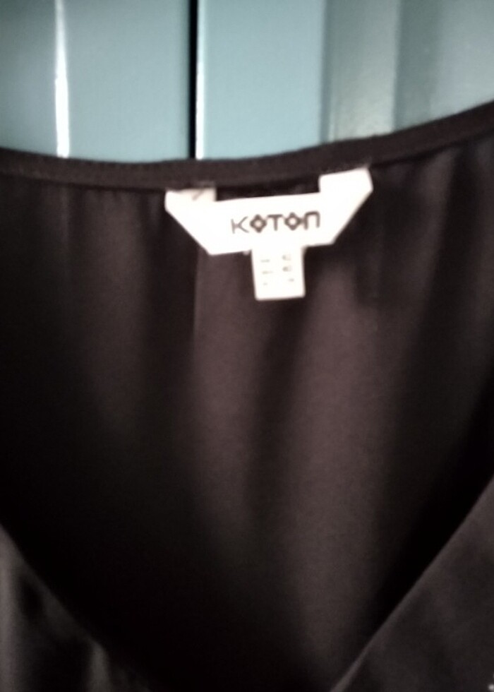 Bluz koton - Görsel 2