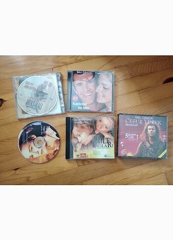 CD Filmler